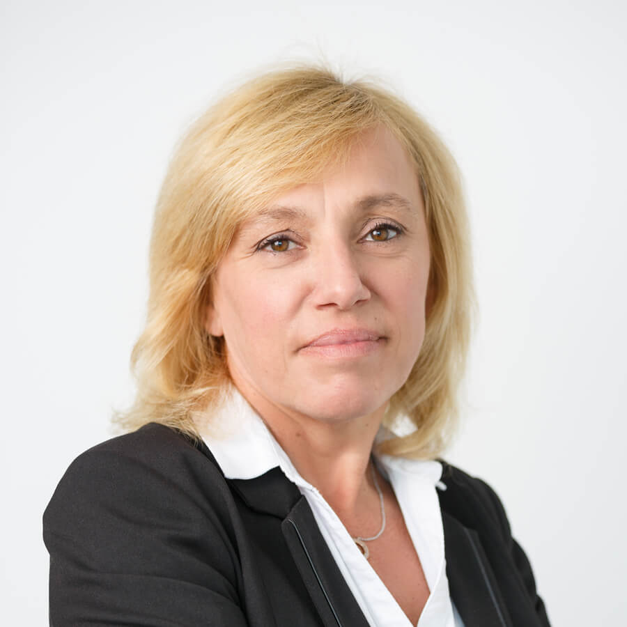 Portrait der Ansprechpartnerin für Catering