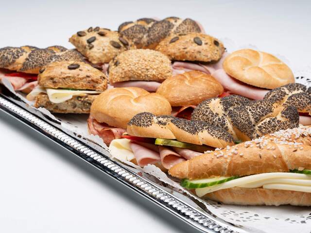 Mittagsmenüs & Tagesteller